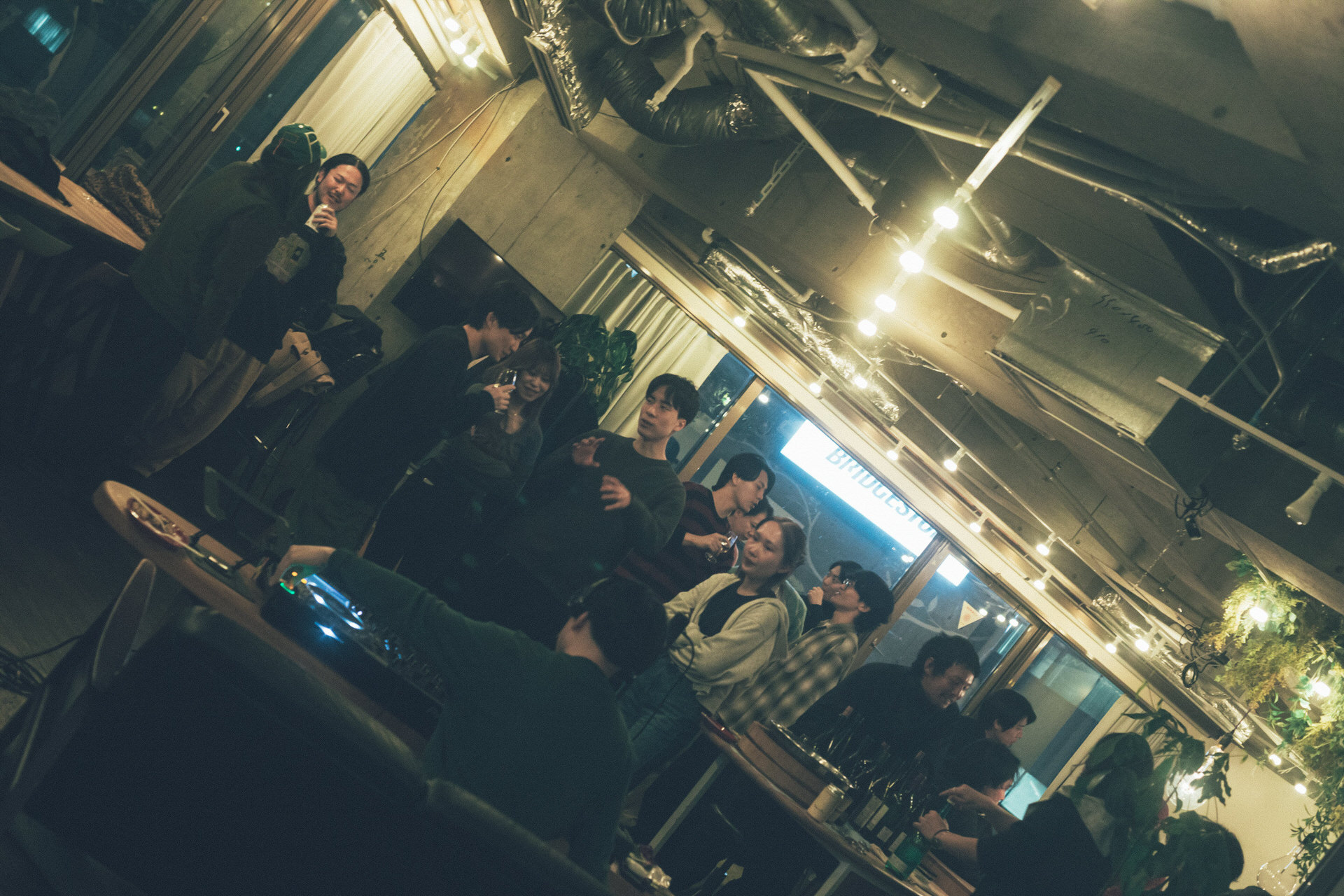 UNPLACED Vol.00 の夜