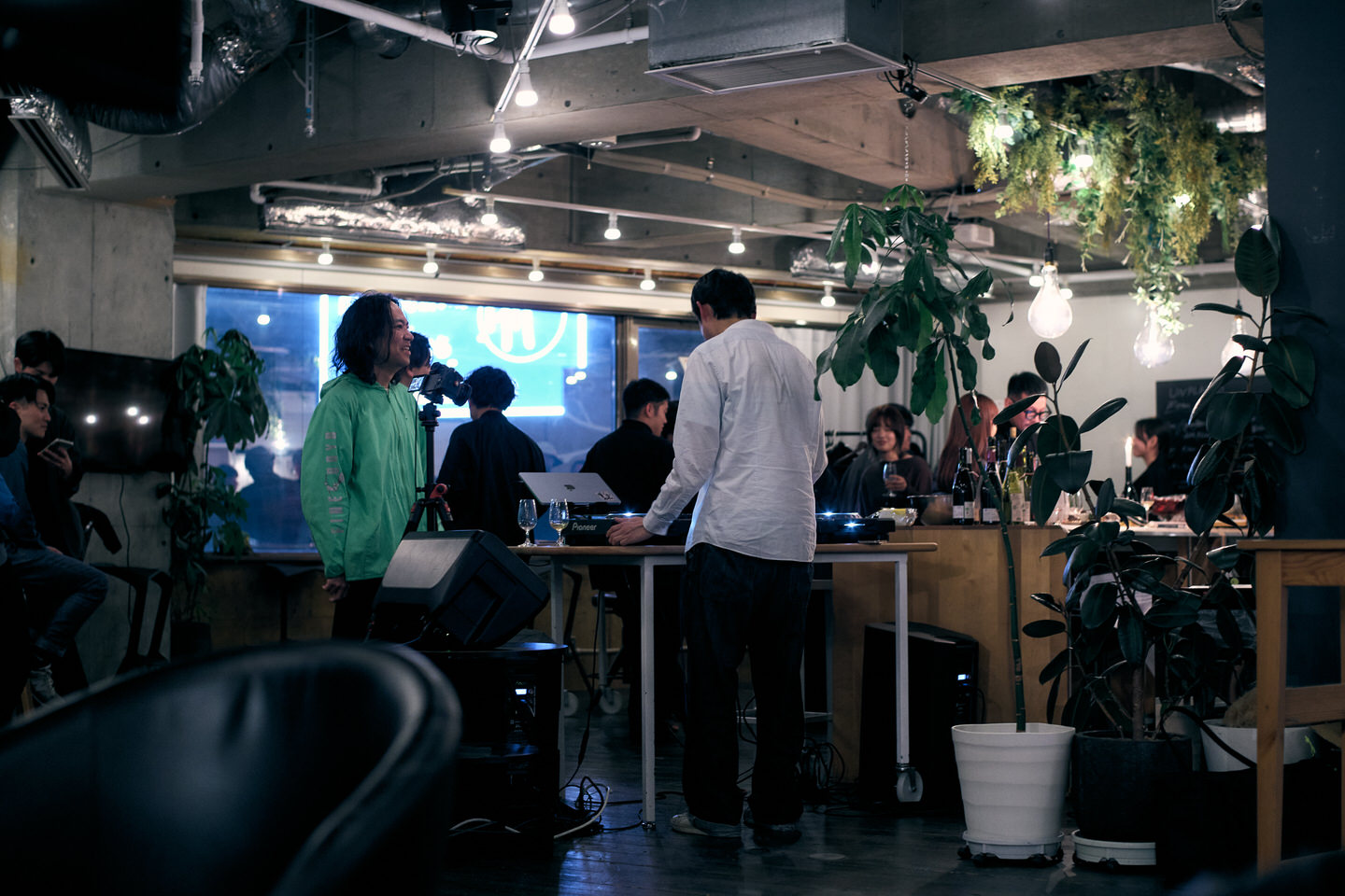 UNPLACED Vol.01 の夜