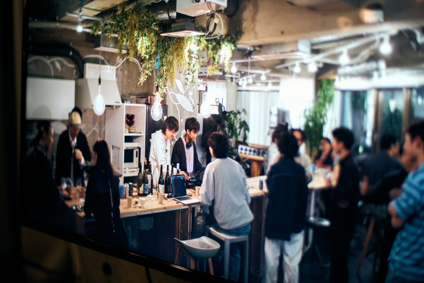 UNPLACED Vol.02 の夜